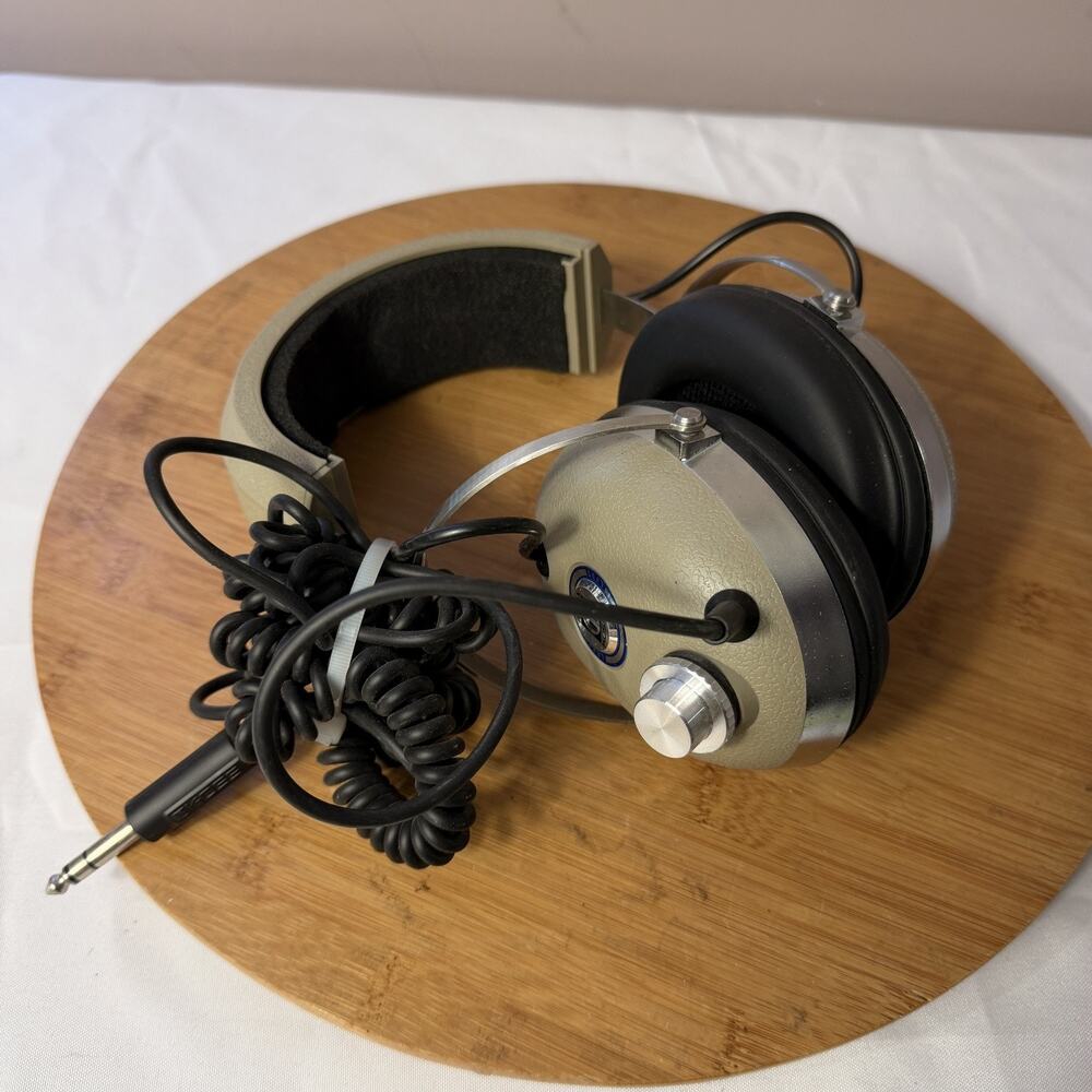Vintage KOSS PRO4AA Headband Headphones Adjustable Pro 4AA Original